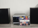 松下（Panasonic）SC-PM270GK-S CD立體聲組合音響 無線藍(lán)牙 USB外接U盤MP3音樂 廣播收音FMAM 學(xué)習(xí)光盤多功能一體機(jī) SC-PM270GK-S【CD組合音箱】 曬單實拍圖