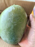 正宗凱特芒果 肉厚甜心芒熱帶當季新鮮水果整箱 帶箱2斤單果300g+ 曬單實(shí)拍圖