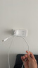 華為全能充電器(66W)超級快充含6A Type-C數(shù)據(jù)線 3C認證 適配華為手機Mate60Pro/Pura 70 曬單實拍圖