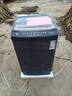 榮事達10kg全自動(dòng)波輪洗衣機洗烘一體租房家用可洗大毛毯被子新款大容量5kg7kg8kg 420內桶 波輪 8kg 塑料蓋 曬單實(shí)拍圖