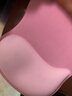 KPTE鼠標墊【人體工學(xué)護腕】漸變鼠標護手腕托滑鼠墊子女生硅膠防滑 【藕粉】 曬單實(shí)拍圖