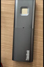 ThinkPad聯(lián)想Thinkbook移動(dòng)固態(tài)硬盤(pán)512GB讀速520MB/S指紋加密ssd usb3.2 type-C雙接口手機電腦直連 TU800 曬單實(shí)拍圖