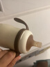 咪小兔（MEE RABBIT）兒童保溫杯配件3.0適配世喜直飲吸管重力球吸管四喜嬰兒替換吸嘴 3.0版280ml【防噴】保溫杯V孔吸管嘴 曬單實(shí)拍圖