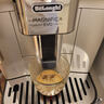 德龍（Delonghi）全自動(dòng)咖啡機家用意式15Bar泵壓美式現磨豆粉打奶泡 原裝進(jìn)口E Plus 自動(dòng)清洗 13檔研磨 溫度調節  拿鐵卡布奇諾 曬單實(shí)拍圖