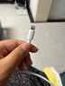 【原充正品】蘋(píng)果充電線(xiàn)60W快充適配原裝數據線(xiàn)iPhone14/13promax/12/11/8/XR手機充電器 【蘋(píng)果8-14全系】PD60W丨2米閃充線(xiàn) 曬單實(shí)拍圖