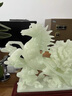 福格達(dá)（FUGEDA）馬到成功馬擺件白菜百財(cái)招財(cái)擺飾客廳玄關(guān)辦公室裝飾品公司開業(yè)禮 馬上發(fā)財(cái)【高檔禮盒-順豐】 曬單實(shí)拍圖