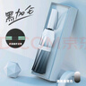 高顏值漸變女生太陽傘防曬防紫外線全自動(dòng)晴雨傘兩用折疊遮陽傘 全自動(dòng)黑侖灰【UPF50+】晴雨兩用 曬單實(shí)拍圖