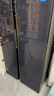 新飛（Frestec）118升雙門兩門家用小型電冰箱迷你宿舍租房二門冰箱節(jié)能環(huán)保（鈦空銀）BCD-118L2D 曬單實(shí)拍圖