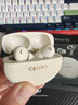 OPPO Enco X3 真無線入耳式藍牙耳機降噪耳機通用蘋果華為小米手機  無線充版米白 曬單實拍圖