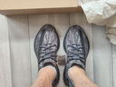 阿迪達斯Yeezy350黏土椰子夏日透氣男女時尚休閑鞋ID4811 41 曬單實拍圖