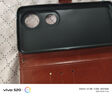 阿峻科科vivos20手機殼V2429A硅膠保護套步步高S20翻蓋式皮套VIVO S二十全包防摔防爆軟邊錢(qián)包插卡磁扣男女 棕色@皮套+全屏鋼化膜+掛繩 vivo S20 曬單實(shí)拍圖