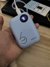 小叮訊【3C認證可上飛機】移動(dòng)隨身wifi5g無(wú)限流量2025款無(wú)線(xiàn)網(wǎng)隨身wifi充電寶二合一免插卡網(wǎng)絡(luò )車(chē)載戶(hù)外 【頂配款】5000毫安大電池|網(wǎng)速可達300M-藍 0月租 無(wú)預存 隨用隨充 曬單實(shí)拍圖