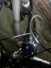 探路蜂自行車燈前燈強(qiáng)光夜騎尾燈手電筒兒童自行車燈防雨騎行燈合金前燈 曬單實(shí)拍圖