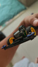 玩控 四驅兄弟四驅車(chē)拼裝 四驅賽車(chē)組裝 兒童玩具賽車(chē)車(chē)模 紅巨無(wú)霸 曬單實(shí)拍圖