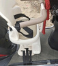 FGHGF電動(dòng)車兒童座椅前置電瓶摩托車坐椅電車通用安全寶寶嬰兒小孩坐凳 全包圍【米白色】 一鍵旋轉(zhuǎn) 8個(gè)月-3歲 曬單實(shí)拍圖