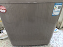 YANGZI揚(yáng)子集團(tuán)洗衣機(jī)半自動(dòng)老式家用雙桶大容量雙缸洗衣機(jī)藍(lán)光 洗脫雙筒小型波輪 9公斤強(qiáng)勁電機(jī)-小型款 曬單實(shí)拍圖