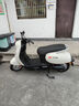 綠源（Luyuan）電動摩托車MODA C1升級款 72V23Ah石墨烯鉛酸長續(xù)航電動車 成人時尚通勤代步電摩 空間白【前碟剎+1200W電機(jī)】 曬單實拍圖