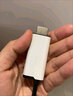 海備思（Hagibis）HDMI線2.1高清8K視頻線柔軟細(xì)線電視顯示器4K240Hz高刷新率360Hz連接線 曬單實(shí)拍圖