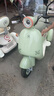 愛(ài)瑪（AIMA）【門(mén)店自提】元宇宙Q20家用代步接送孩子電動(dòng)車(chē)休閑電動(dòng)三輪車(chē) 到店選色提車(chē) 曬單實(shí)拍圖