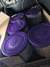 a2奶粉 澳洲紫白金版 DHA幼兒配方牛奶粉3段(1歲以上)900g*6罐 曬單實(shí)拍圖