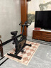 麥瑞克（MERACH）動感單車自發(fā)電家用健身房運(yùn)動器材室內(nèi)靜音自行車 黑曜騎士Turbo 2025旗艦-超感強(qiáng)磁控-AIMia私教 曬單實(shí)拍圖