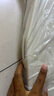 海瀾之家【陳哲遠(yuǎn)同款】睡衣男女25新品冰絲提花涼感抗靜電長(zhǎng)袖長(zhǎng)褲家居服 曬單實(shí)拍圖