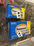 松下（Panasonic）7號電池七號AAA碳性40節(jié)盒裝適用于低耗電玩具/遙控器/掛鐘/計算器等 曬單實拍圖