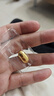 GXGOLD G京東金融廣西黃金10g澆鑄金條足金AU9999足金金條 黃金金條 10 曬單實拍圖