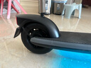 九號（Ninebot）電動滑板車E2Plus升級款 成年人折疊便攜式電動車兩輪代步緩震智能學生炫彩氛圍燈大屏儀表 曬單實拍圖