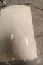 羅蒙（ROMON）純色商務(wù)職業(yè)正裝男士白襯衫工裝男裝短袖襯衣男CS72白色4XL 曬單實(shí)拍圖
