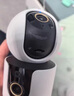 小米智能攝像機(jī)C300雙攝版監(jiān)控器360度無死角帶夜視全景攝像頭家用手機(jī)遠(yuǎn)程室內(nèi)監(jiān)控 曬單實(shí)拍圖