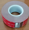3M雙面膠防水耐高溫穩固雨眉ETC車(chē)載支架20mm*3m厚1.1mm單卷裝110GF 曬單實(shí)拍圖
