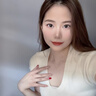 法蔻（farcoko）品牌小水滴項鏈女人魚之淚高級感鎖骨鏈時尚飾品生日禮物送女友 小水滴項鏈 -【精美高檔禮盒】 曬單實拍圖