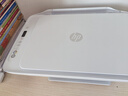 惠普（HP）4925彩色無(wú)線(xiàn)噴墨打印機家用 大印量低成本照片打印機 微信打印 復印 掃描 曬單實(shí)拍圖