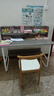 尋巧電腦桌臺式家用辦公桌簡(jiǎn)易書(shū)桌書(shū)架一體桌椅組合寫(xiě)字桌學(xué)習桌子 【桌椅組合】歐文萊灰色120CM 【豪華加大款】桌寬60CM 曬單實(shí)拍圖
