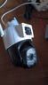 奧克斯高清室外攝像頭防水手機遠程無線wifi監(jiān)控器360度無死角云臺旋轉(zhuǎn)無死角4g網(wǎng)絡(luò)全景語音對話戶外 曬單實拍圖