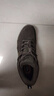 迪卡儂（DECATHLON）秋冬保暖休閑鞋男士意大利牛皮鞋面低幫舒適減震男鞋透氣運(yùn)動(dòng)鞋F(xiàn)E 淡咖色 43 曬單實(shí)拍圖