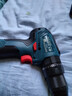 博世（BOSCH） GSB 12V-30無(wú)刷沖擊鉆12V鋰電充電式電鉆手電鉆電動(dòng)螺絲刀 雙電版 曬單實(shí)拍圖