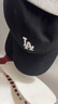 MLB棒球帽子男女情侶韓版軟頂?shù)榔骊?duì)LA經(jīng)典小標(biāo)遮陽四季送禮CP77 曬單實(shí)拍圖
