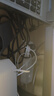 綠聯(lián)Type-C轉(zhuǎn)DP1.4線雷電4/5轉(zhuǎn)換器USB-C轉(zhuǎn)接頭8K60/4K240Hz投屏適用MacBook筆記本電腦手機(jī)接顯示器1m 曬單實拍圖