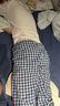 努比屋兒童睡衣男童秋裝男孩新款寶寶純棉家居服女童秋季全棉內衣套裝 曬單實拍圖