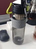 億嘉（IJARL）運(yùn)動水杯大容量男女塑料杯子學(xué)生健身水壺杯2000ML 曬單實(shí)拍圖