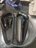 飛利浦（PHILIPS）電動(dòng)剃須刀旋護7系 SkinIQ高端系列護膚級刮胡刀 生日禮物送父親送老公送男友 國家補貼 曬單實(shí)拍圖