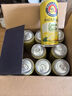 保拉納（PAULANER）柏龍 檸檬味精釀果啤500ml*12罐裝 組合裝 蘇超 看球 曬單實拍圖