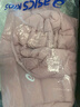 asics亞瑟士童裝25年冬季兒童柔軟舒適三防輕薄保暖羽絨服【高充絨量】 奶白色 清潔度1000-鴨絨 175 充絨量117.3g 曬單實拍圖