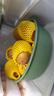 佳沛（zespri）新西蘭 陽光金果12粒單果約122-146g 獼猴桃 中秋水果禮盒 曬單實(shí)拍圖