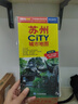 2025年新版 蘇州CITY城市地圖（江蘇省蘇州交通旅游地圖 蘇州游覽圖 蘇州城區(qū)地圖 江蘇省蘇州市地圖）自駕游旅行“急救包”環(huán)保材質(zhì)   曬單實拍圖