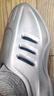 adidas adiFOM IIInfinity Mule拖鞋穆勒鞋新款阿迪達斯三葉草   金屬銀   44.5 曬單實拍圖