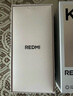 小米REDMI 紅米K80 國家補貼 5G手機 第三代驍龍8 IP68防塵防水 6550mAh大電池 小米澎湃OS 山巒青 12GB+256GB 曬單實(shí)拍圖