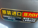 象?。╖O JIRUSHI）微壓電飯煲4-5人日本原裝進口智能壓力IH多功能5L  自清洗蒸汽口 糙米飯  NW-YAH18C 黑色 曬單實拍圖